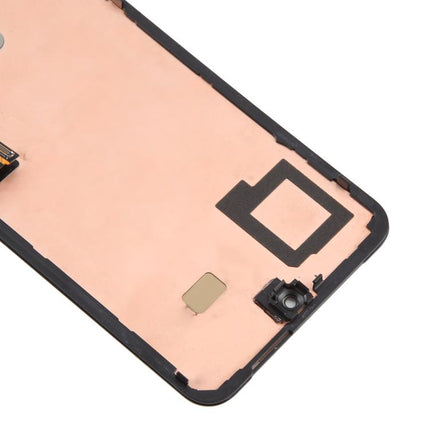 For Google Pixel 8 GKWS6 Original LCD Screen Digitizer Full Assembly with Frame, Including Fingerprint Flex Cable, For Google Pixel 8(Original)