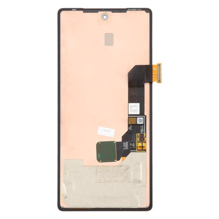 For Google Pixel 7a GWKK3 GHL1X G0DZQ G82U8 Original LCD Screen Digitizer Full Assembly with Frame, Including Fingerprint Flex Cable, For Google Pixel 7a(Original)