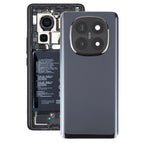 For Xiaomi Redmi Note 14 Pro+ 5G(with Camera Lens) / Black