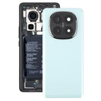 For Xiaomi Redmi Note 14 Pro+ 5G(with Camera Cover) / Green