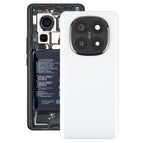 For Xiaomi Redmi Note 14 Pro+ 5G(with Camera Cover) / White