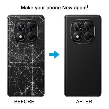 For Xiaomi Redmi Note 14 Pro+ 5G OEM Back Cover with Camera Lens Cover, For Xiaomi Redmi Note 14 Pro+ 5G(with Camera Lens), For Xiaomi Redmi Note 14 Pro+ 5G(with Camera Cover)