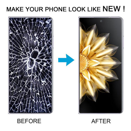 For Honor Magic V2 Original LCD Secondary Screen with Digitizer Full Assembly, Secondary Screen