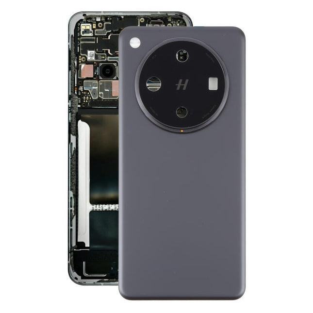 For OPPO Find X8 Pro CPH2659 Original Back Cover with Camera Lens Cover, For OPPO Find X8 Pro(Original with Camera Cover)