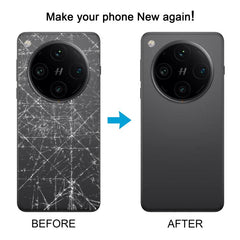 For OPPO Find X8 Pro CPH2659 Original Back Cover with Camera Lens Cover