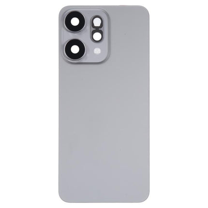For OPPO Reno14 Pro Original Back Cover with Camera Lens Cover, For OPPO Reno14 Pro(Original with Camera Cover)