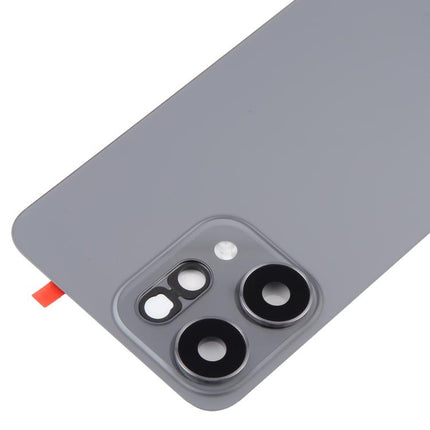 For OPPO Reno14 Pro Original Back Cover with Camera Lens Cover, For OPPO Reno14 Pro(Original with Camera Cover)