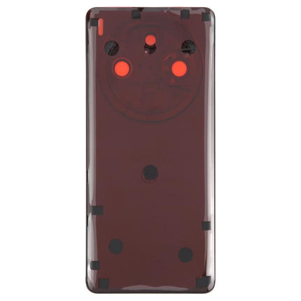 For vivo X100 Pro 5G V2324A V2309 Original Back Cover with Camera Lens Cover, For vivo X100 Pro 5G(Original with Camera Cover)