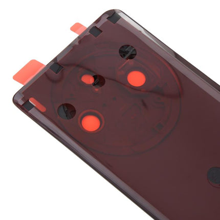 For vivo X100 Pro 5G V2324A V2309 Original Back Cover with Camera Lens Cover, For vivo X100 Pro 5G(Original with Camera Cover)