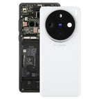 For vivo X100 Pro 5G(Original with Camera Cover) / White