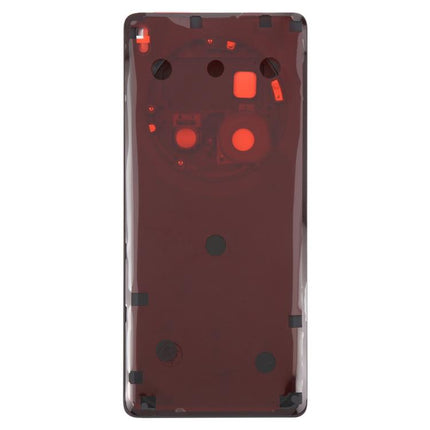 For vivo X100 Ultra 5G V2366GA V2366HA Original Back Cover with Camera Lens Cover, For vivo X100 Ultra 5G(Original with Camera Cover)