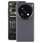 For vivo X100 Ultra 5G(Original with Camera Cover) / Black