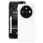 For vivo X200 5G(Original with Camera Cover) / White