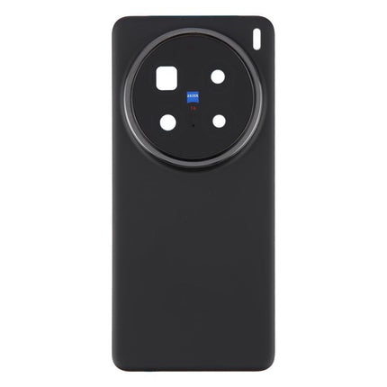 For vivo X200 Pro 5G Original Back Cover with Camera Lens Cover, For vivo X200 Pro 5G(Original with Camera Cover)