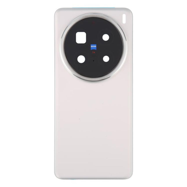 For vivo X200 Pro 5G Original Back Cover with Camera Lens Cover, For vivo X200 Pro 5G(Original with Camera Cover)