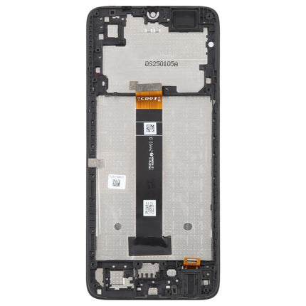 For TCL K32 LCD Screen Digitizer Full Assembly with Frame, For TCL K32