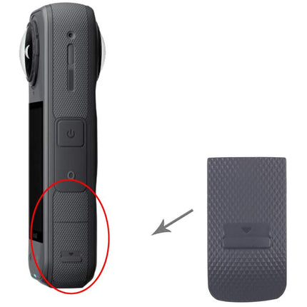 For Insta360 One X5 Original Side Cover, For Insta360 X5(Original)