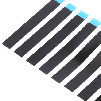 For MacBook Pro A1706 A1708 A1707 A1989 A1990 A2251 A2338 A2141 A2159 10pcs Battery Adhesive Tape Stickers, A1706 A1708 A1707 A1989 A1990 A2251 A2338 A2141 A2159