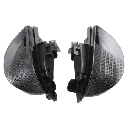 For Asus Rog Ally X 2024 Ally-RC72LA-NH007W RT + LT Button, RT + LT Button(Black)