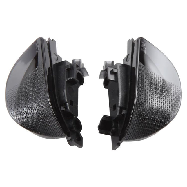 For Asus Rog Ally X 2024 Ally-RC72LA-NH007W RT + LT Button, RT + LT Button(Black)