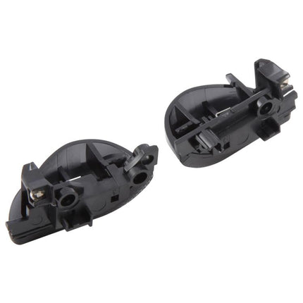 For Asus Rog Ally X 2024 Ally-RC72LA-NH007W RT + LT Button, RT + LT Button(Black)