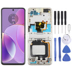 For Motorola Razr 40(Original) / Silver