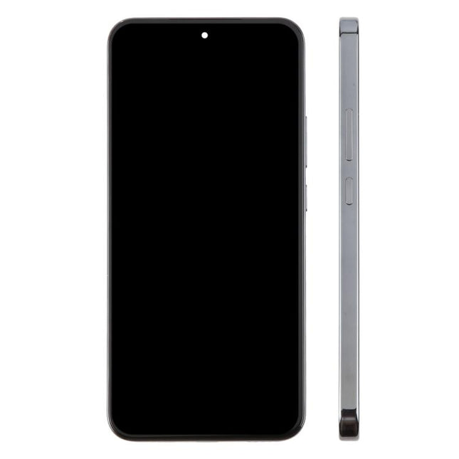 For Honor X9d Original LCD Screen Digitizer Full Assembly with Frame, For Honor X9d(Original)