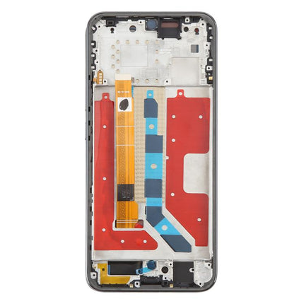 For Honor X70 Original LCD Screen Digitizer Full Assembly with Frame, For Honor X70(Original)