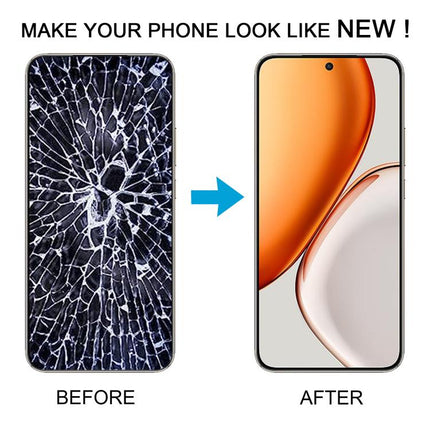 For Honor X70 Original LCD Screen Digitizer Full Assembly with Frame, For Honor X70(Original)