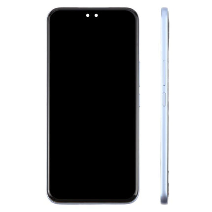 For Honor 400 Pro Original LCD Screen Digitizer Full Assembly with Frame, For Honor 400 Pro(Original)