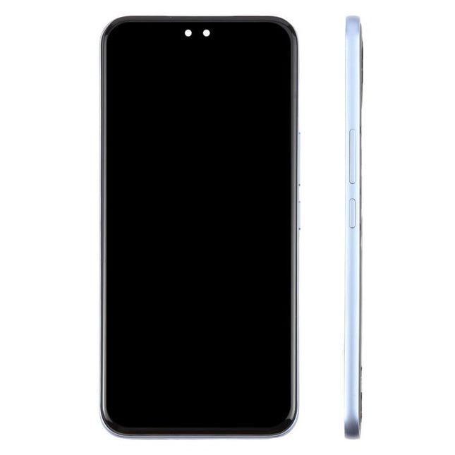 For Honor 400 Pro Original LCD Screen Digitizer Full Assembly with Frame, For Honor 400 Pro(Original)