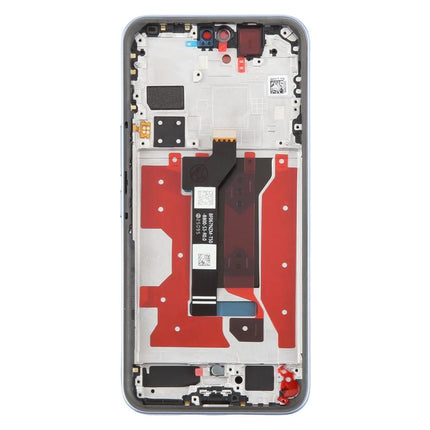 For Honor 400 Pro Original LCD Screen Digitizer Full Assembly with Frame, For Honor 400 Pro(Original)