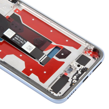 For Honor 400 Pro Original LCD Screen Digitizer Full Assembly with Frame, For Honor 400 Pro(Original)