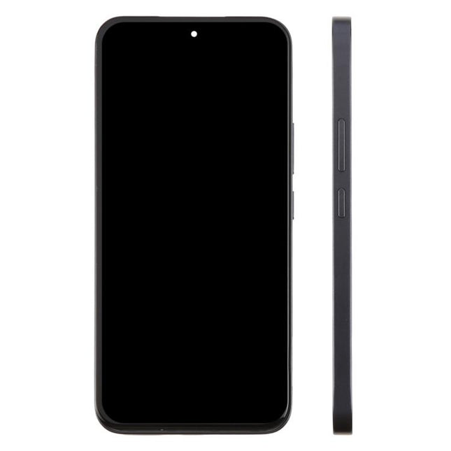 For Honor 400 Global Original LCD Screen Digitizer Full Assembly with Frame, For Honor 400 Global(Original)