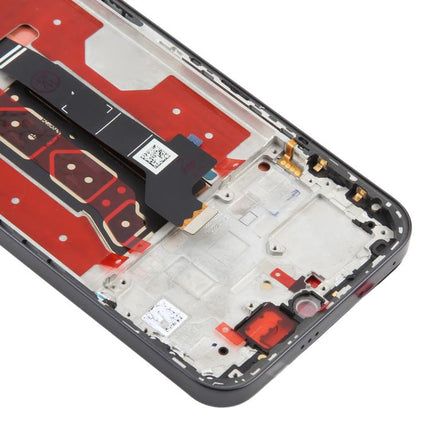 For Honor 400 Global Original LCD Screen Digitizer Full Assembly with Frame, For Honor 400 Global(Original)