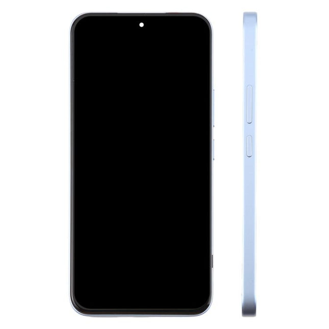 For Honor 400 Global Original LCD Screen Digitizer Full Assembly with Frame, For Honor 400 Global(Original)
