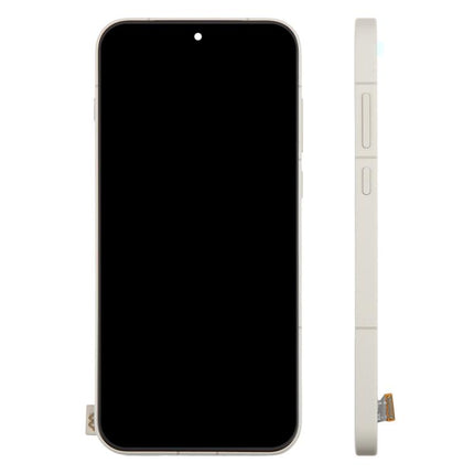 For OnePlus 15 CPH2747 CPH2745 PLK110 CPH2749 Original LCD Screen Digitizer Full Assembly with Frame, For OnePlus 15(Original)