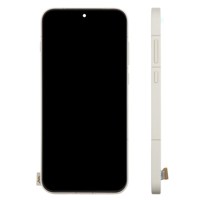 For OnePlus 15 CPH2747 CPH2745 PLK110 CPH2749 Original LCD Screen Digitizer Full Assembly with Frame, For OnePlus 15(Original)