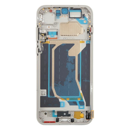 For OnePlus 15 CPH2747 CPH2745 PLK110 CPH2749 Original LCD Screen Digitizer Full Assembly with Frame, For OnePlus 15(Original)