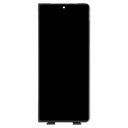 For Tecno Phantom V Fold AD10 Original LCD Secondary Screen with Digitizer Full Assembly, For Tecno Phantom V Fold(Original Secondary LCD)