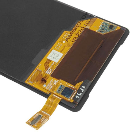 For Sony Xperia 5 V Original LCD Screen with Digitizer Full Assembly, For Sony Xperia 5 V