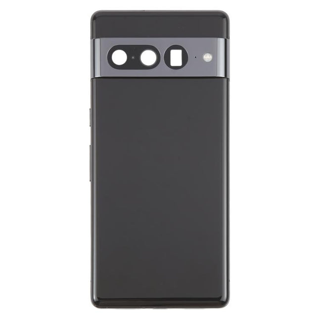 For Google Pixel 7 Pro Original Back Cover Full Assembly, For Google Pixel 7 Pro(Original Back Cover Full Assembly)