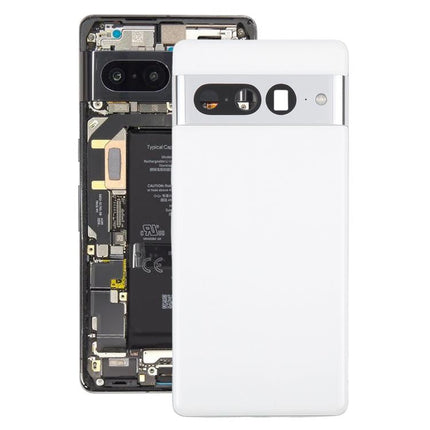 For Google Pixel 7 Pro Original Back Cover Full Assembly, For Google Pixel 7 Pro(Original Back Cover Full Assembly)