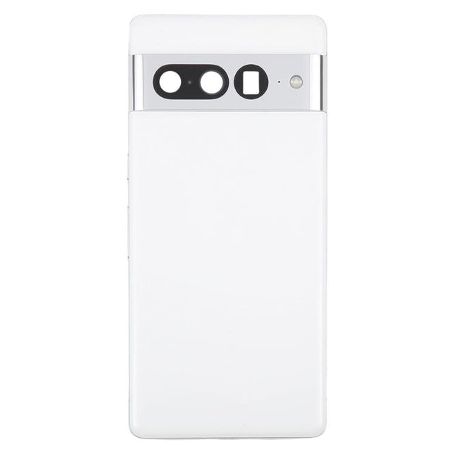 For Google Pixel 7 Pro Original Back Cover Full Assembly, For Google Pixel 7 Pro(Original Back Cover Full Assembly)