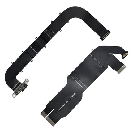 For Google Pixel Fold Original Spin Axis Flex Cable (1 Pair), For Google Pixel Fold(Original)