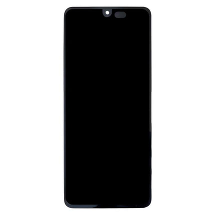 For ZTE nubia Flip3 Original Main LCD Screen Digitizer Full Assembly with Frame