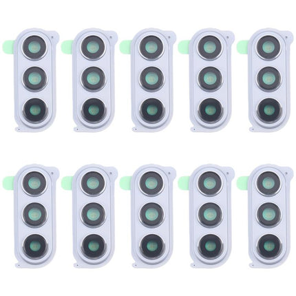 For Samsung Galaxy Z Fold5 SM-F946B 10pcs Rear Camera Lens Cover, For Samsung Galaxy Z Fold5