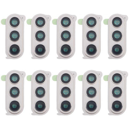 For Samsung Galaxy Z Fold5 SM-F946B 10pcs Rear Camera Lens Cover, For Samsung Galaxy Z Fold5