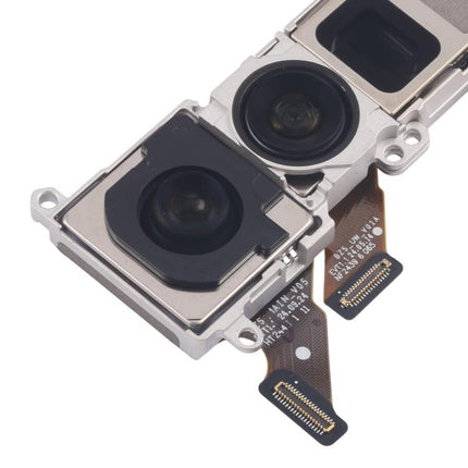 For Google Pixel 10 Pro Original Camera Set (Periscope + Wide + Main Camera), For Google Pixel 10 Pro (Original)
