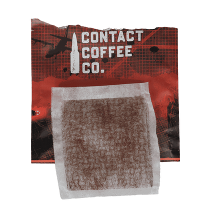 Single Serve Coffee Bags - Red On!